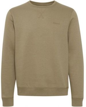 BLEND BHDOWNTON CREW NECK SWEAT NOOS Pánska mikina, hnedá, veľkosť
