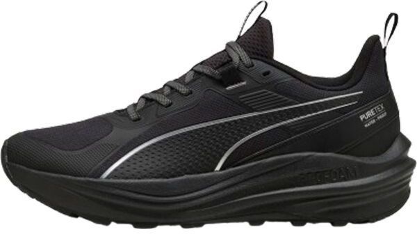 Puma FLARE PRO TRAIL PTX Pánska outdoorová obuv, čierna, veľkosť 43