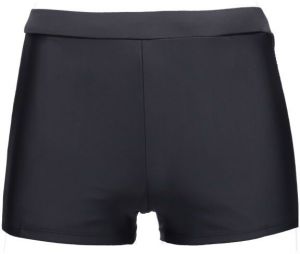 AQUOS BENOT Pánske plavky, čierna, veľkosť XXL