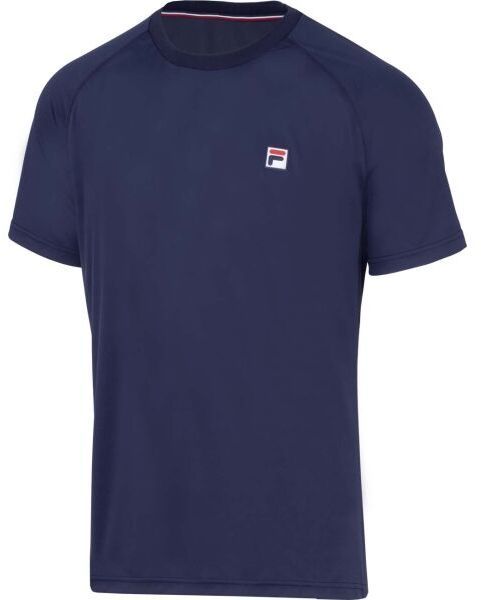 Fila HOLGER Pánske tričko, tmavo modrá, veľkosť
