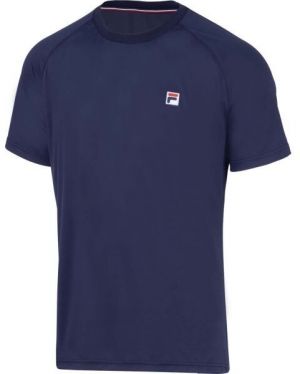 Fila HOLGER Pánske tričko, tmavo modrá, veľkosť