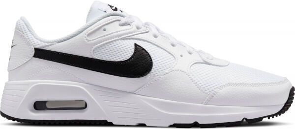 Nike AIR MAX SC Pánska voľnočasová obuv, biela, veľkosť 43