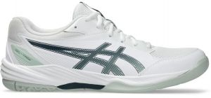 ASICS GEL-TASK 4 Pánska halová obuv, biela, veľkosť 46