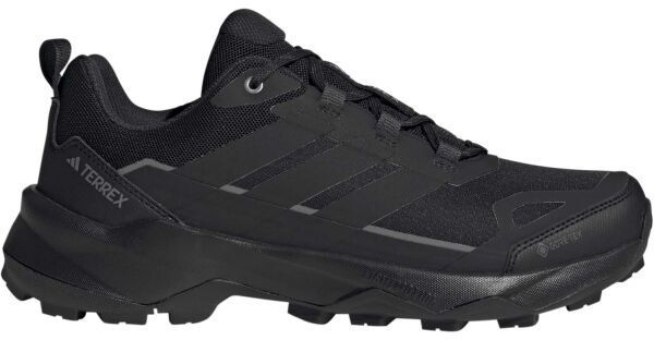 adidas TERREX SKYCHASER AX5 GTX Pánska outdoorová obuv, čierna, veľkosť 42 2/3
