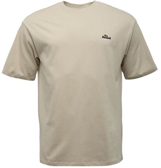 BLEND BHKARDO Pánske tričko, béžová, veľkosť