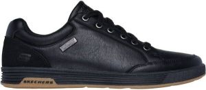 Skechers CAVELL Pánska voľnočasová obuv, čierna, veľkosť