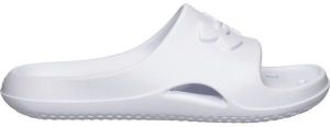 Under Armour M LOCKER V Pánske šľapky, biela, veľkosť 46