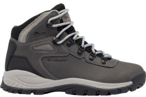 Columbia NEWTON RIDGE PLUS W Dámska treková obuv, tmavo sivá, veľkosť 38