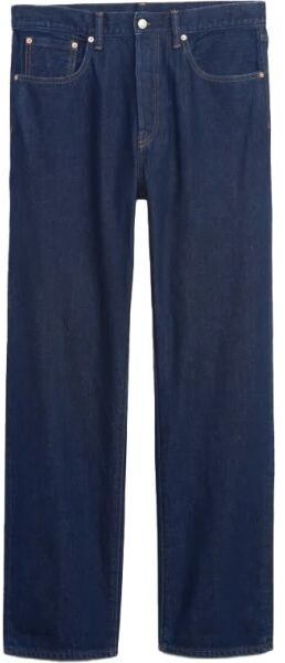 GAP ORIGINAL FIT Pánske džínsy, tmavo modrá, veľkosť