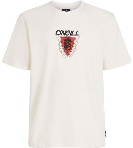 O'Neill RE-ISSUE GRAPHIC Pánske tričko, biela, veľkosť
