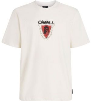 O'Neill RE-ISSUE GRAPHIC Pánske tričko, biela, veľkosť