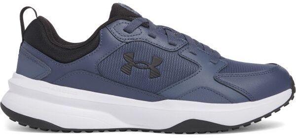 Under Armour CHARGED EDGE Pánska tréningová obuv, tmavo modrá, veľkosť 45