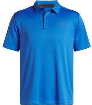 Under Armour TECH POLO Pánske tričko, modrá, veľkosť S
