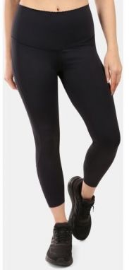 KILPI RIVIAN Dámske fitness legíny, čierna, veľkosť