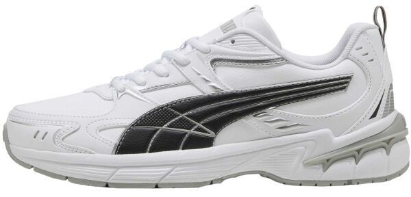 Puma MILENIO TECH 2000 L Pánske voľnočasové topánky, biela, veľkosť 44.5