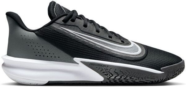 Nike PRECISION VII Pánska basketbalová obuv, čierna, veľkosť 44