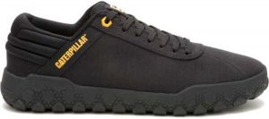 CATERPILLAR HEX + CANVAS Pánska obuv, čierna, veľkosť