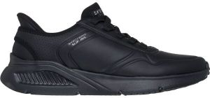 Skechers UNO LITE Pánska vychádzková obuv, čierna, veľkosť