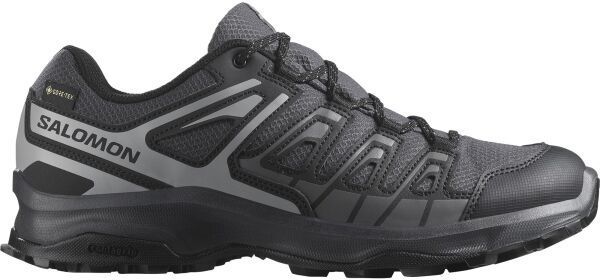 Salomon EXTEGRA GTX Pánska turistická obuv, tmavo sivá, veľkosť 43 1/3