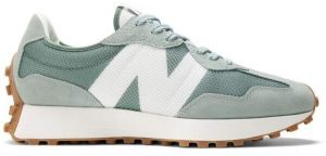 New Balance MS327MS Pánska voľnočasová obuv, svetlo zelená, veľkosť 45.5