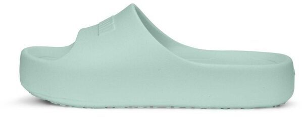 Puma SHIBUSA Dámske šľapky, zelená, veľkosť 39