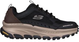 Skechers D'LUX TREKKER Pánska voľnočasová obuv, čierna, veľkosť