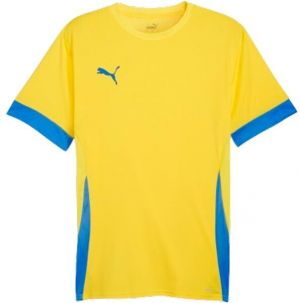 Puma TEAMGOAL MATCHDAY JERSEY Futbalový dres, žltá, veľkosť