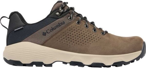 Columbia NEWTON NIMBLE™ LTR Pánska outdoorová obuv, hnedá, veľkosť 46
