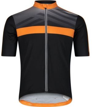 CMP MAN BIKE T-SHIRT Pánsky cyklistický dres, čierna, veľkosť