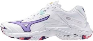 Mizuno WAVE LIGHTING Z8 W Dámska volejbalová obuv, biela, veľkosť 37