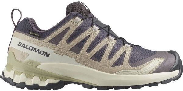 Salomon XA PRO 3D V9 GTX W Dámska obuv na trailový beh, béžová, veľkosť 38 2/3