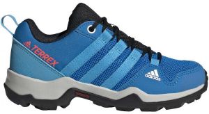 adidas TERREX AX2R K Detská športová obuv, modrá, veľkosť