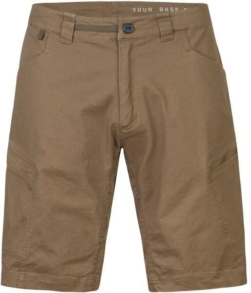 Hannah MAD SHORTS Pánske šortky, khaki, veľkosť