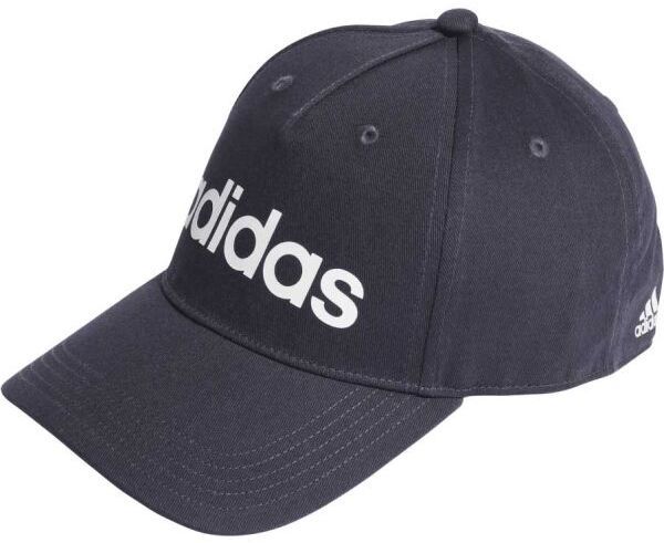 adidas DAILY CAP Športová baseballová šiltovka, tmavo modrá, veľkosť