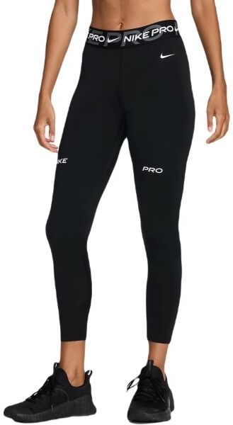 Nike ONE Dámske športové legíny, čierna, veľkosť
