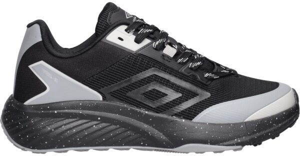 Umbro HEGIRA Pánska voľnočasová obuv, čierna, veľkosť 44.5