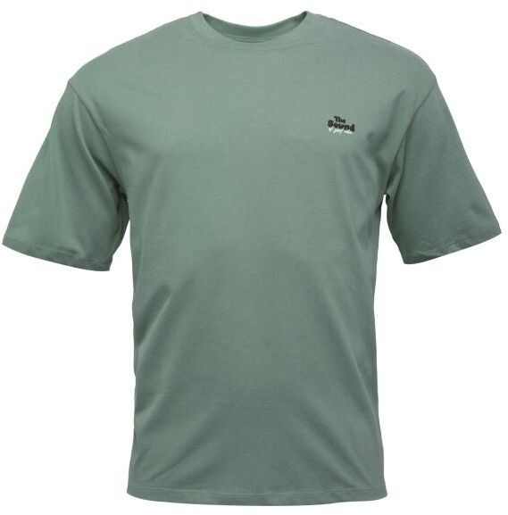 BLEND BHKARDO Pánske tričko, zelená, veľkosť XXXL