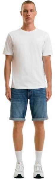 s.Oliver QS DENIM NOOS Pánske džínsové šortky, modrá, veľkosť