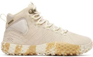 Merrell WRAPT MID WP Dámske turistické topánky, béžová, veľkosť 38.5