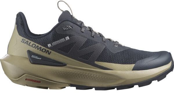 Salomon ELIXIR ACTIV Pánska turistická obuv, tmavo modrá, veľkosť 45 1/3