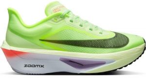 Nike ZOOM FLY 6 Dámska bežecká obuv, reflexný neón, veľkosť 37.5