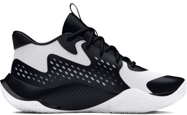 Under Armour JET23 Pánska bežecká obuv, čierna, veľkosť 40.5