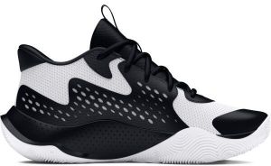 Under Armour JET23 Pánska bežecká obuv, čierna, veľkosť 40.5