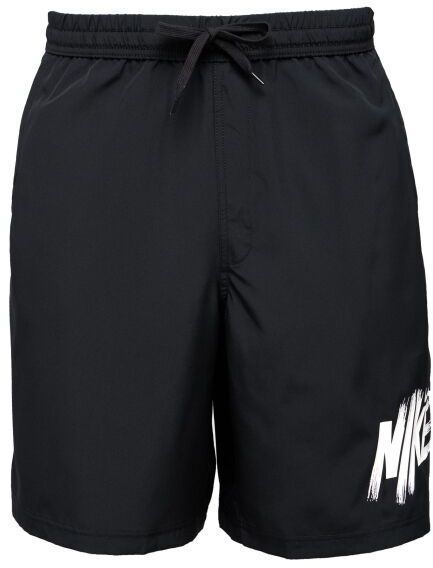 Nike M DF FORM 9IN UL SHORT GFX Pánske krátke nohavice, čierna, veľkosť