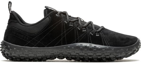 Merrell WRAPT Pánske turistické topánky, čierna, veľkosť 41.5