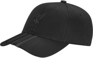 adidas LIVERPOOL FC CAP Šiltovka, čierna, veľkosť