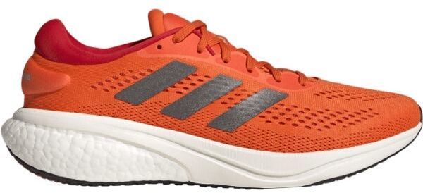 adidas SUPERNOVA 2 M Pánska bežecká obuv, oranžová, veľkosť 44
