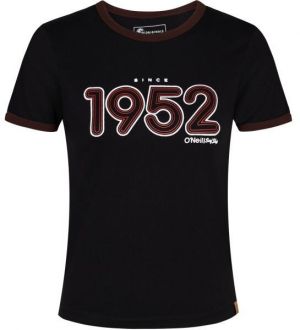 O'Neill O'RIGINALS 1952 Dámske tričko, čierna, veľkosť