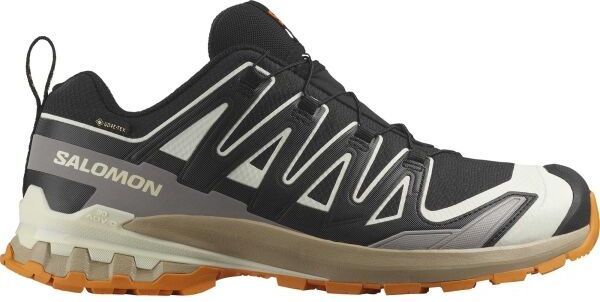 Salomon XA PRO 3D V9 GTX Pánska obuv na trailový beh, čierna, veľkosť 45 1/3