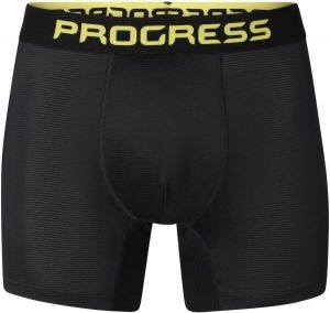 PROGRESS THERMATEX BX Pánske funkčné boxerky, čierna, veľkosť